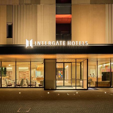 Hotel Intergate Kanazawa Esterno foto